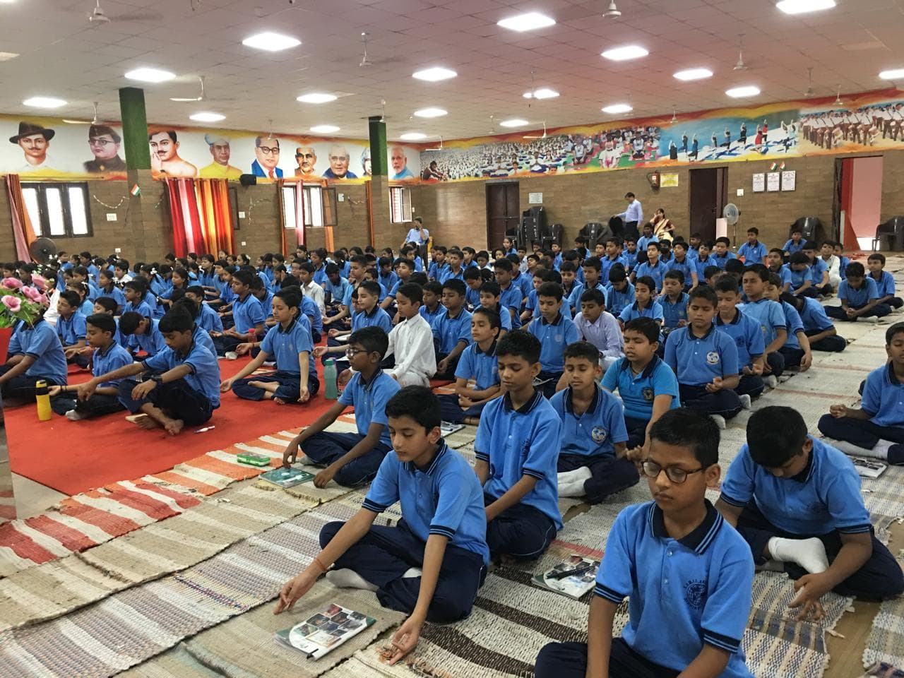 Workshop Session