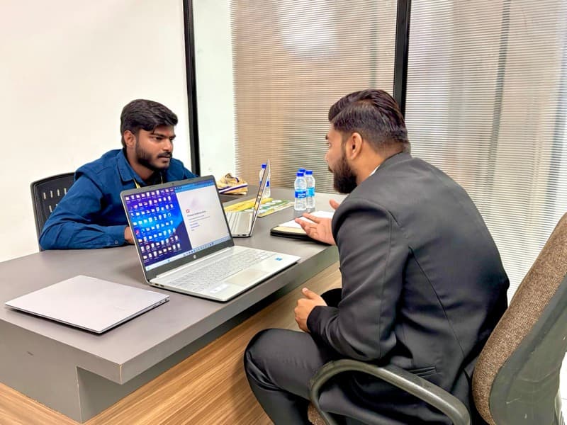 Prajna Academy learner - 3